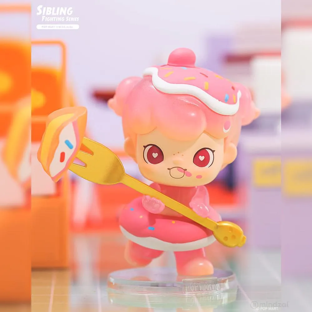 Sibling Fighting Blind Box Series by Migo x Popmart