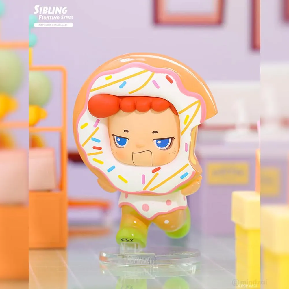 Sibling Fighting Blind Box Series by Migo x Popmart