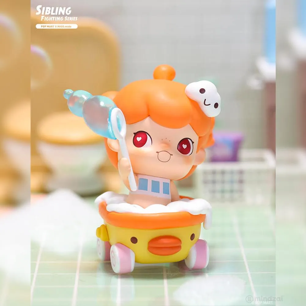 Sibling Fighting Blind Box Series by Migo x Popmart