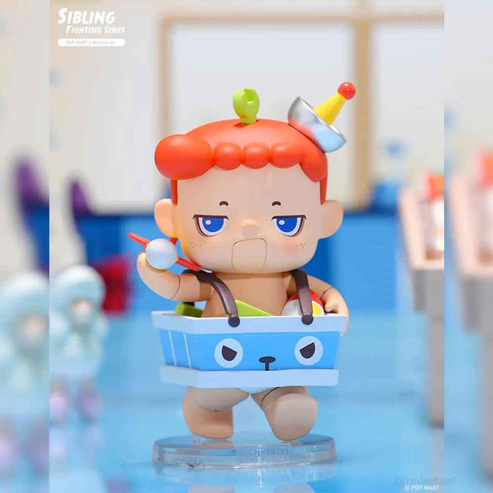 Sibling Fighting Blind Box Series by Migo x Popmart