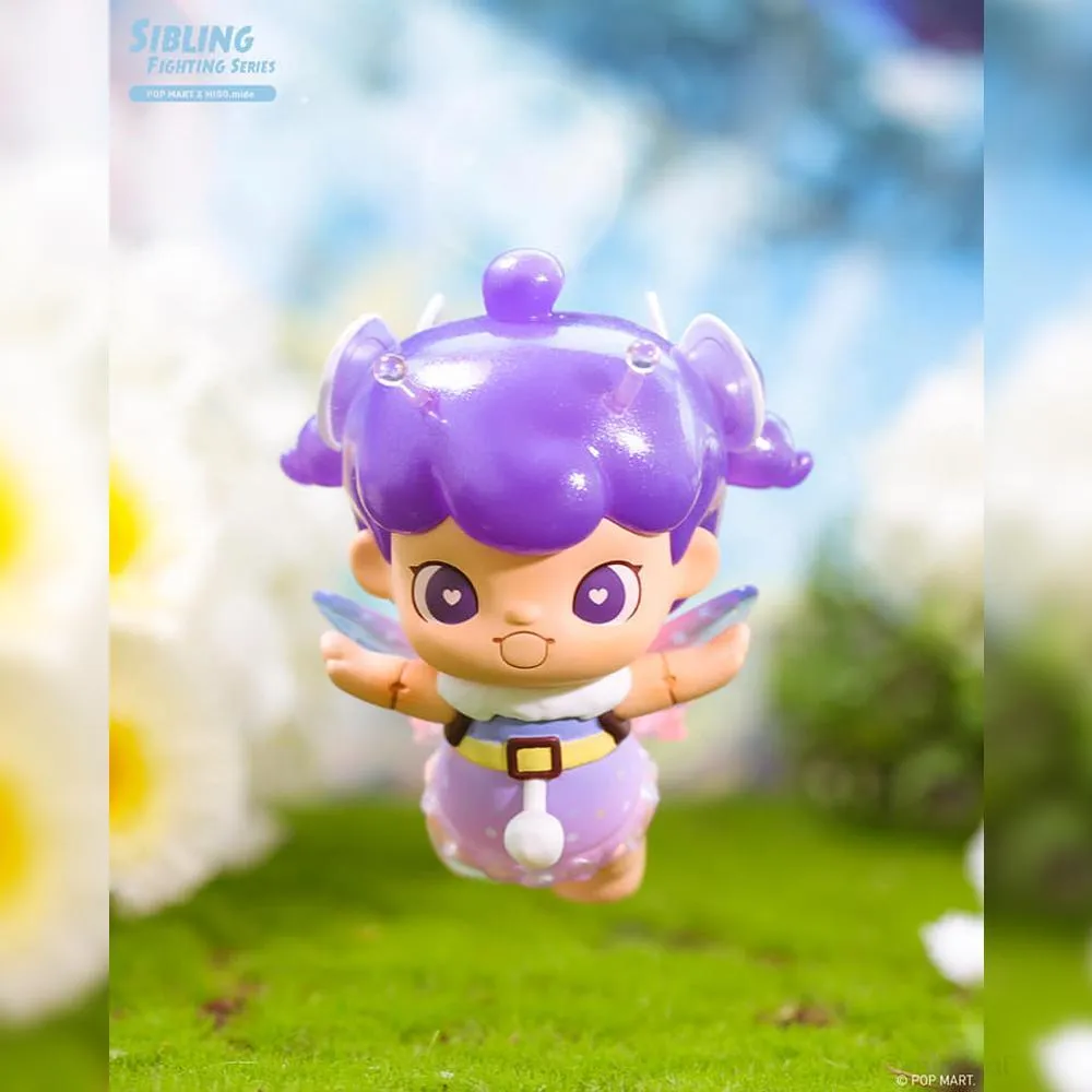 Sibling Fighting Blind Box Series by Migo x Popmart