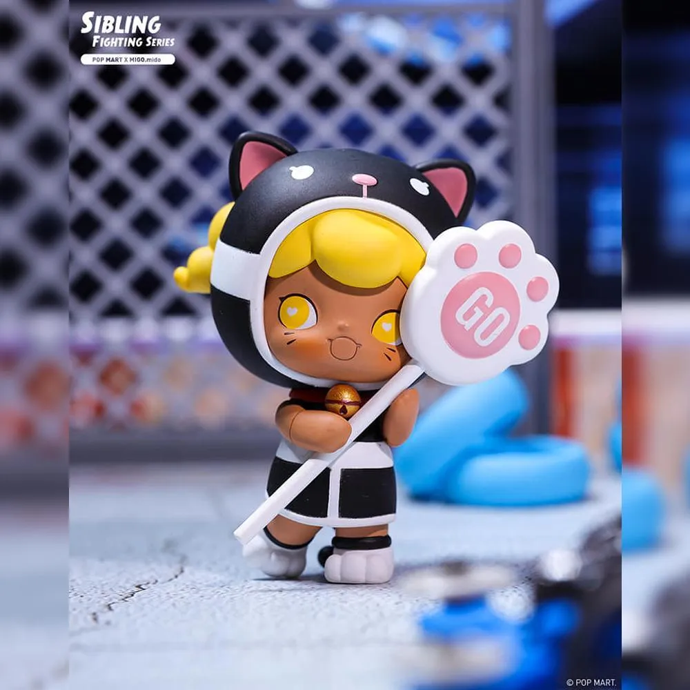 Sibling Fighting Blind Box Series by Migo x Popmart