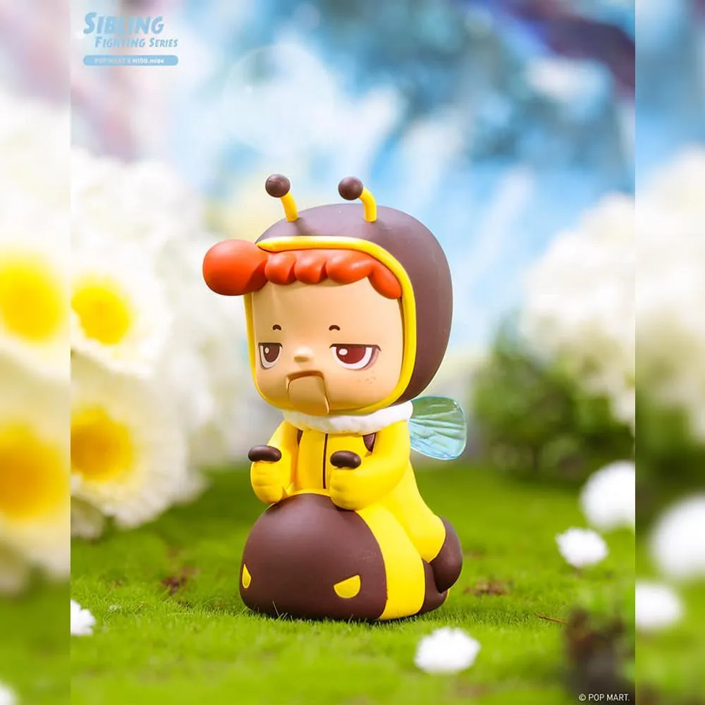 Sibling Fighting Blind Box Series by Migo x Popmart