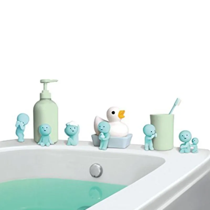 Smiski Bath Series