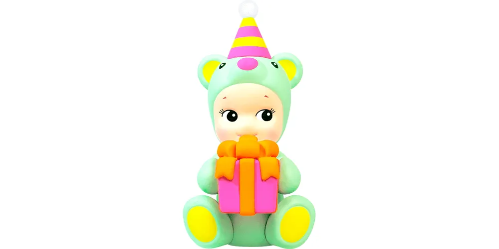 Sonny Angel - Happy Birthday Bear Series