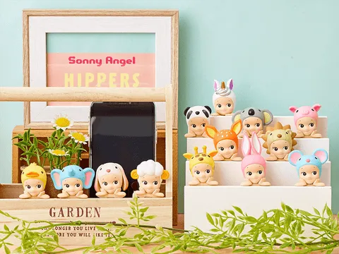 Sonny Angel - HIPPERS Animal Series