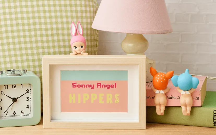 Sonny Angel - HIPPERS Animal Series