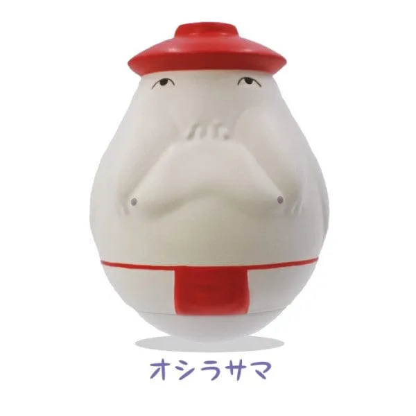 Spirited Away Pottely Fun Swinging Toy