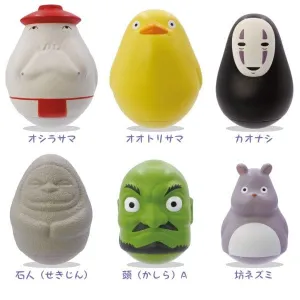 Spirited Away Pottely Fun Swinging Toy