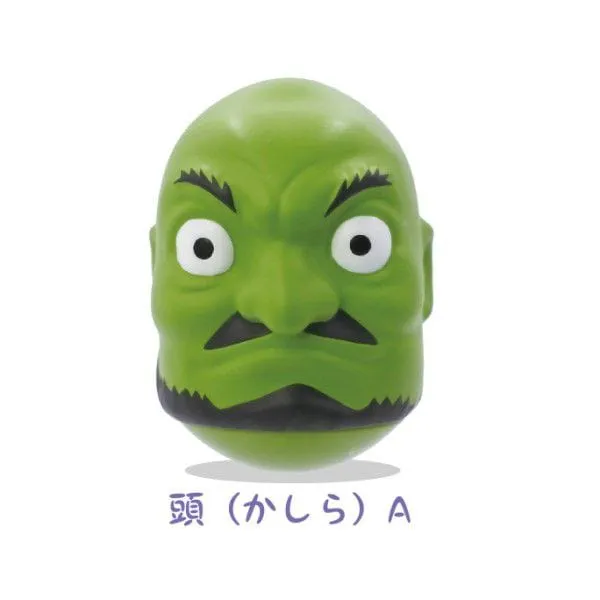 Spirited Away Pottely Fun Swinging Toy