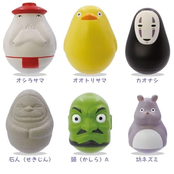 Spirited Away Pottely Fun Swinging Toy