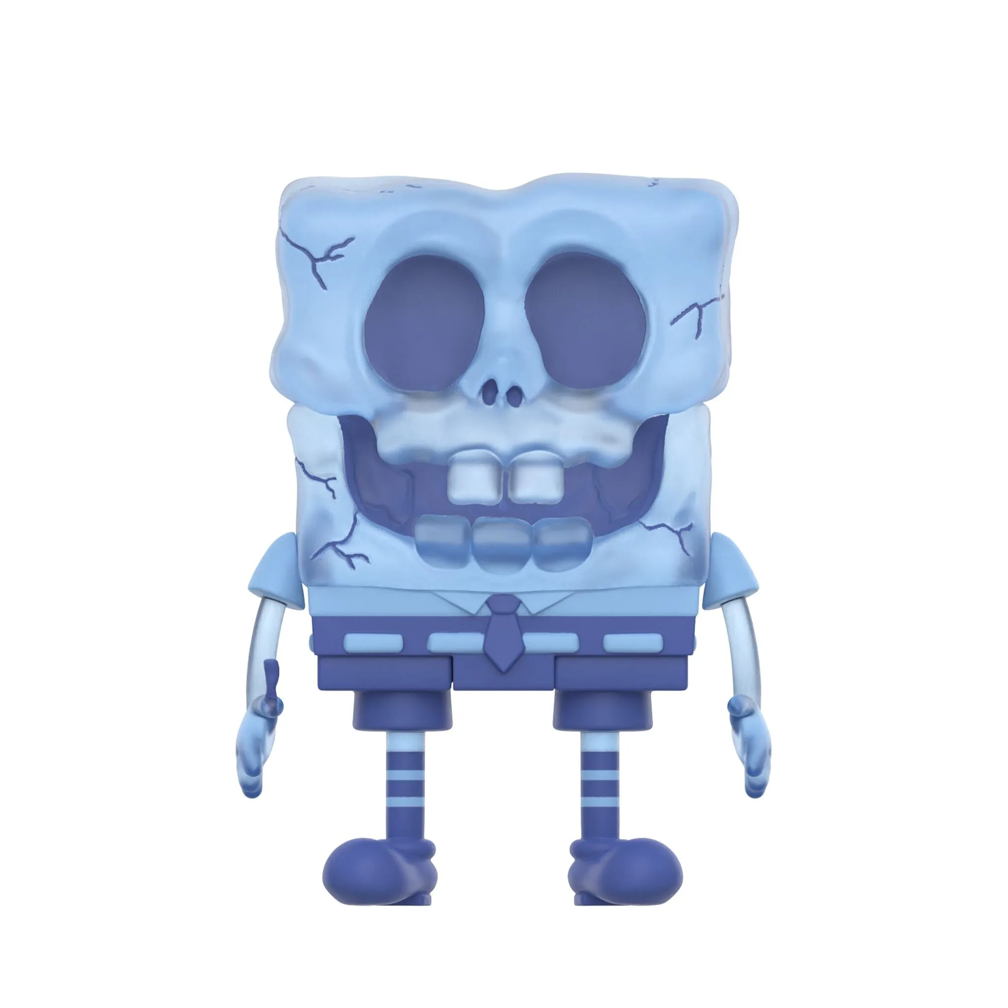 Spongebob Squarepants Blind Box Wave 01 - Blind Box Flat