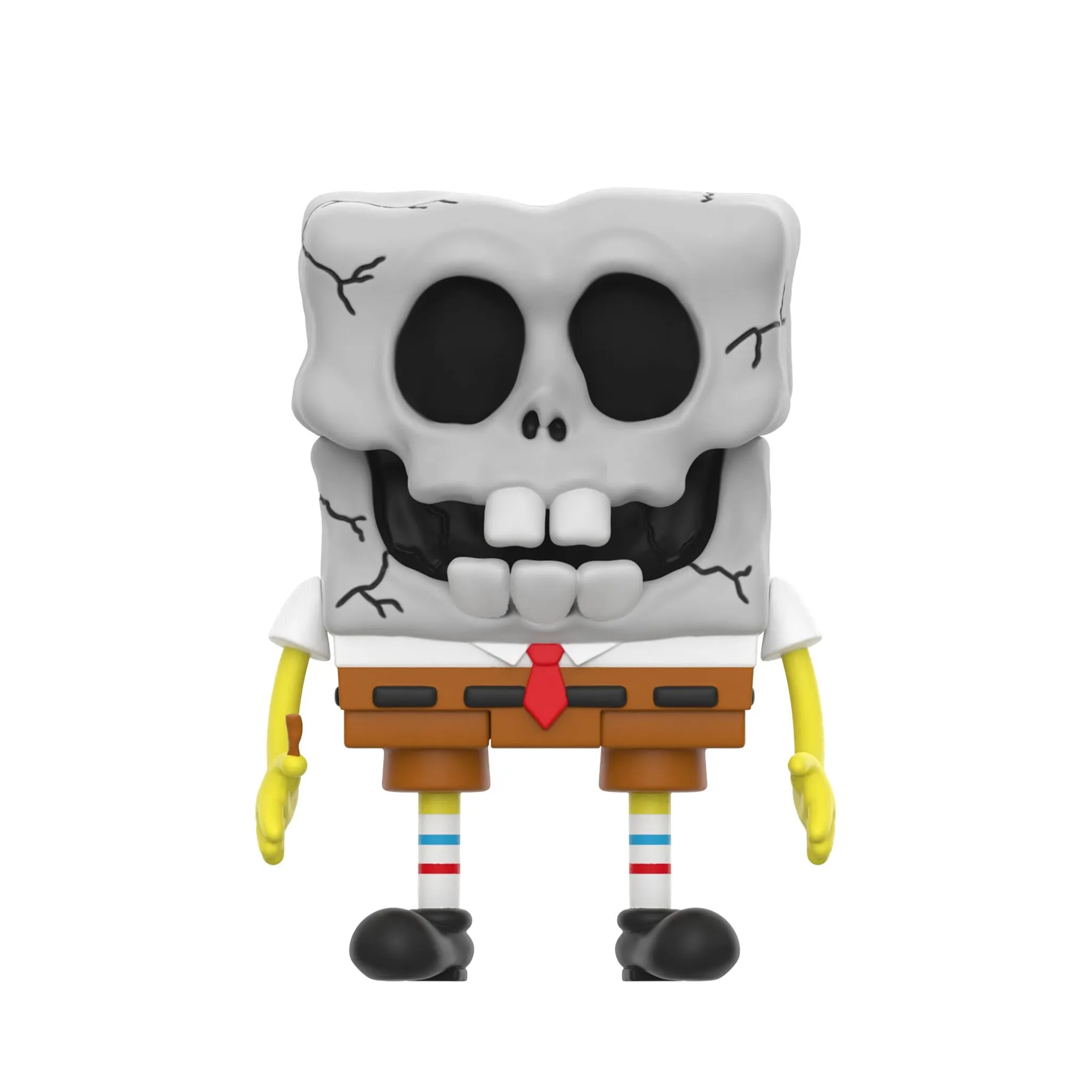 Spongebob Squarepants Blind Box Wave 01 - Blind Box Flat