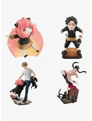 Spy X Family Petitrama Blind Box Figure
