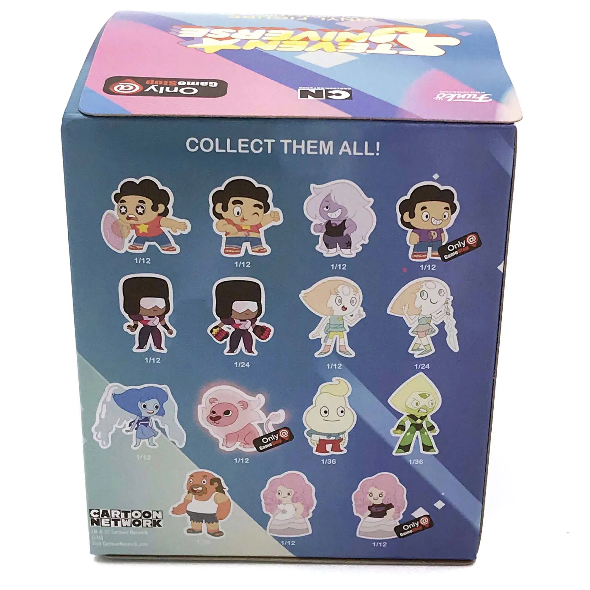 Steven Universe Mystery Minis [Game Stop Exclusive] (1 Blind Box)