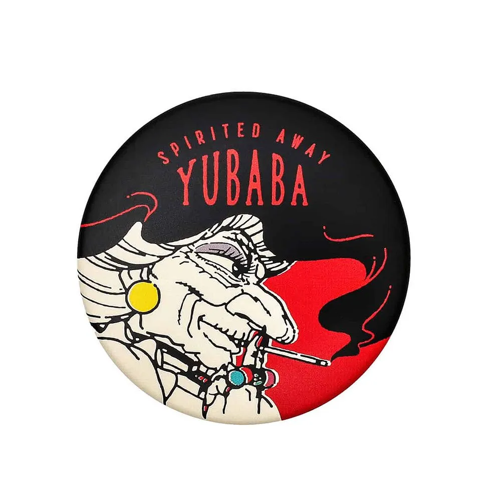 Studio Ghibli Spirited Away Button Blind Pack