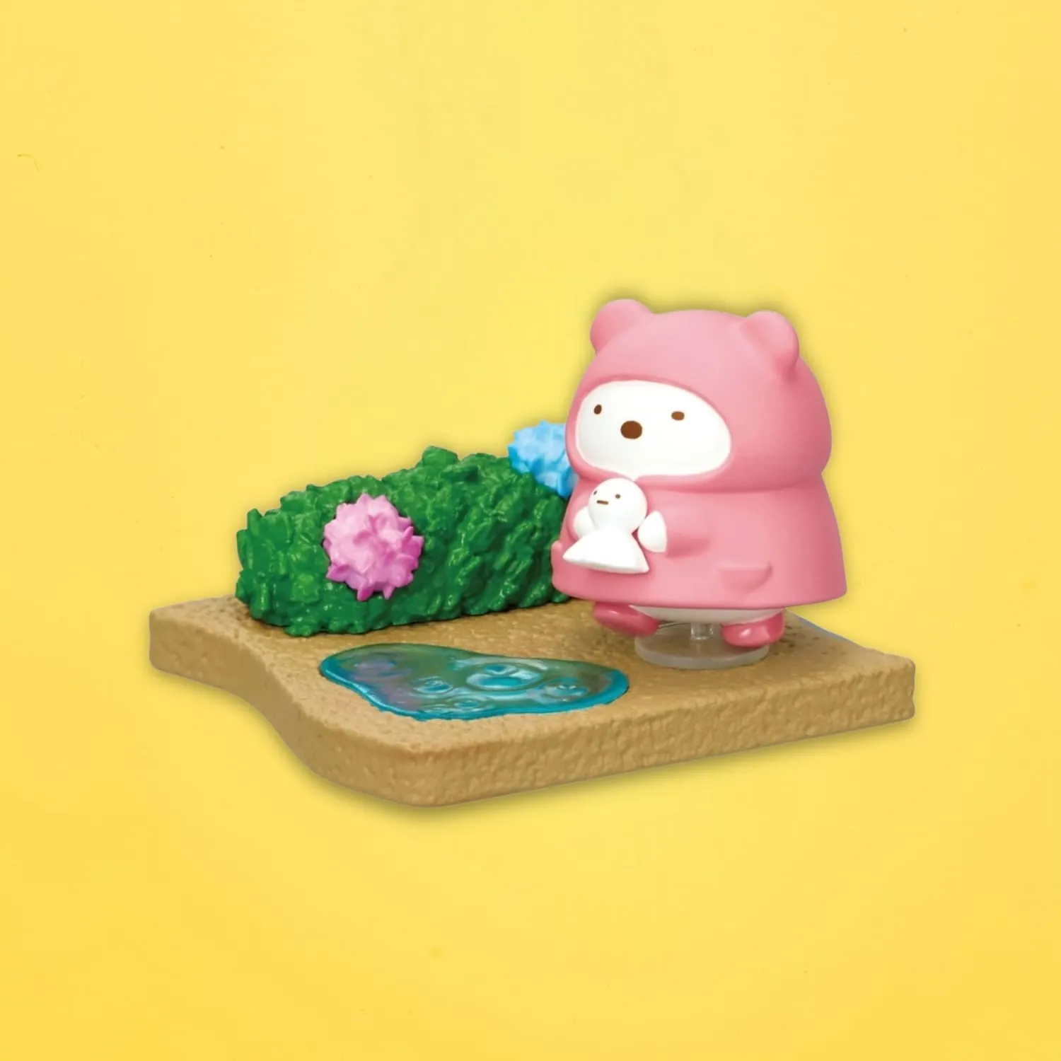 Sumikkogurashi Walking On A Rainy Day Blind Box