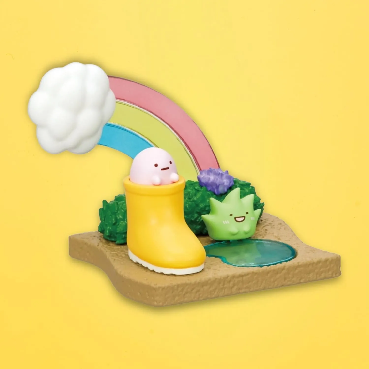 Sumikkogurashi Walking On A Rainy Day Blind Box
