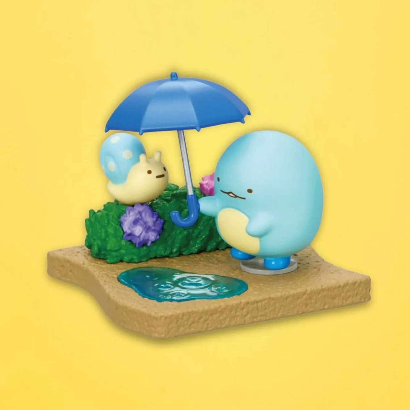 Sumikkogurashi Walking On A Rainy Day Blind Box