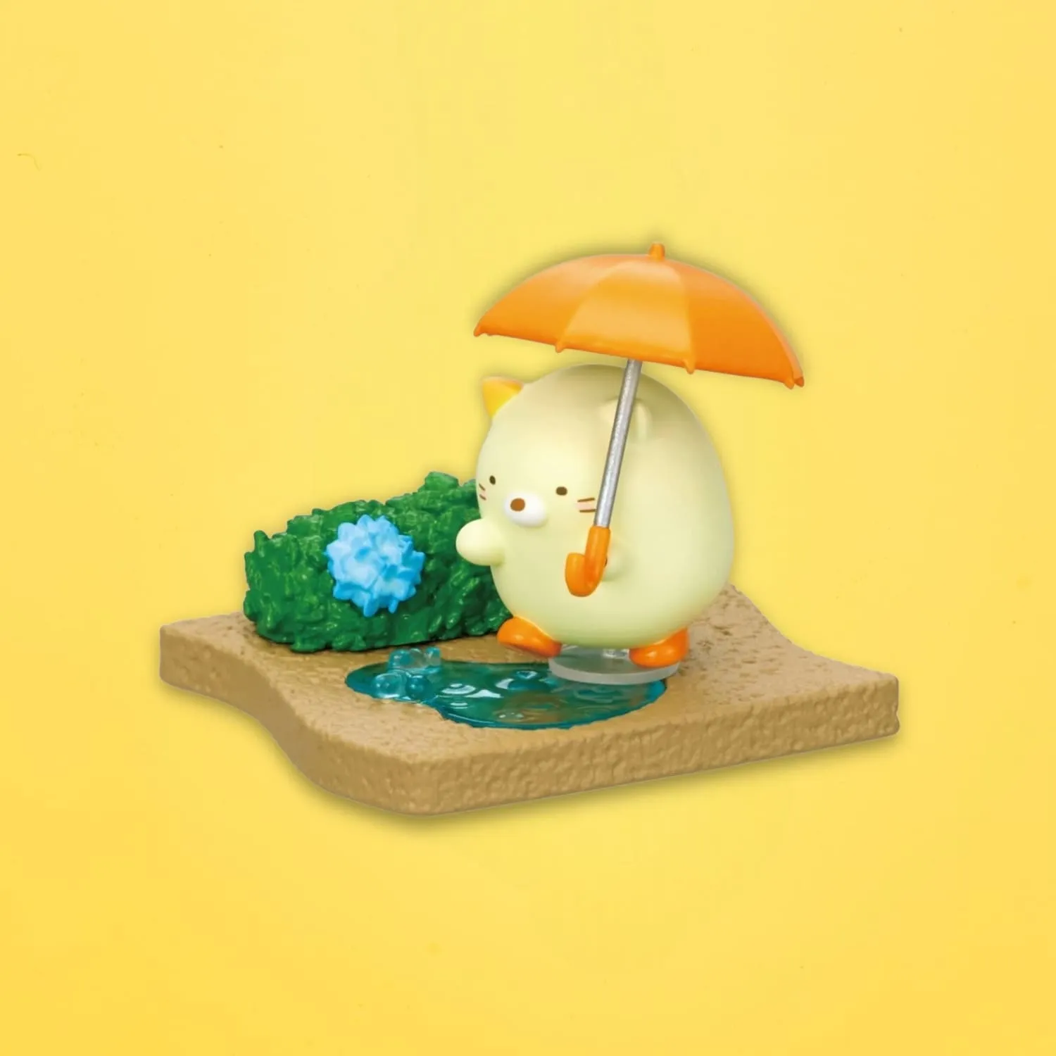 Sumikkogurashi Walking On A Rainy Day Blind Box