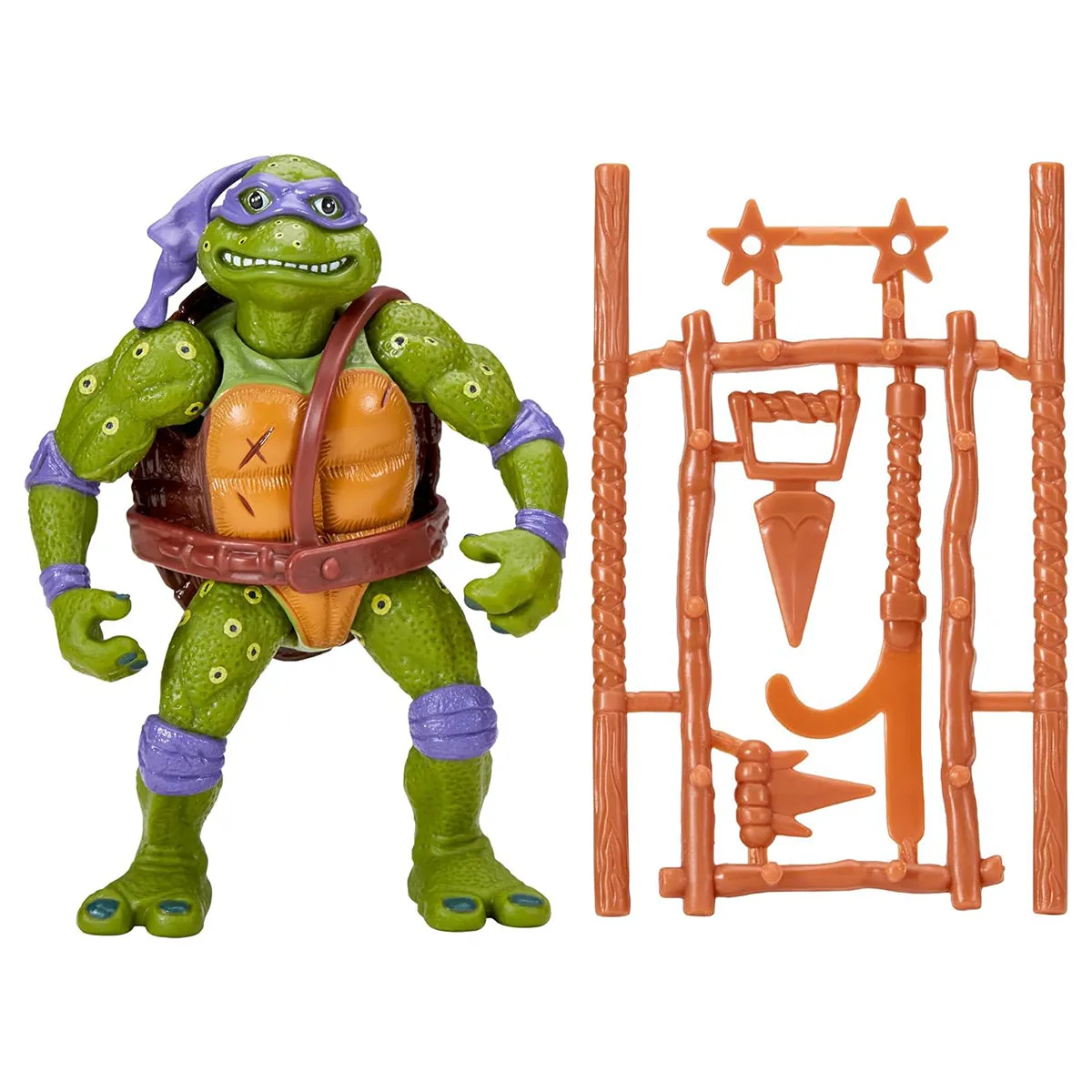 Teenage Mutant Ninja Turtles Movie Star Donnie Figure