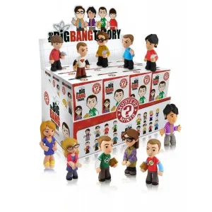 The Big Bang Theory Mystery Minis: (Case of 24)
