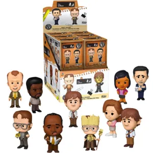 The Office Mystery Mini [Walmart Exclusive]: (1 Blind Box)