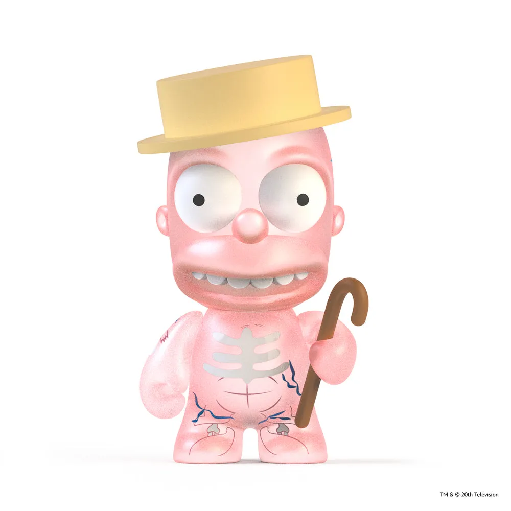 The Simpsons Treehouse of Horror Blind Box Mini Figure Series 2
