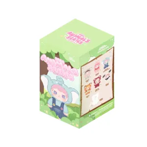 TNT SPACE - Dora Animals Series Vinyl Plush Doll