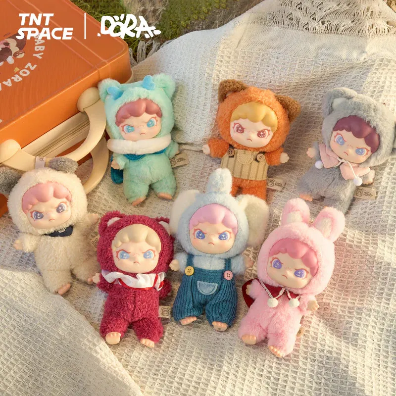TNT SPACE - Dora Animals Series Vinyl Plush Doll
