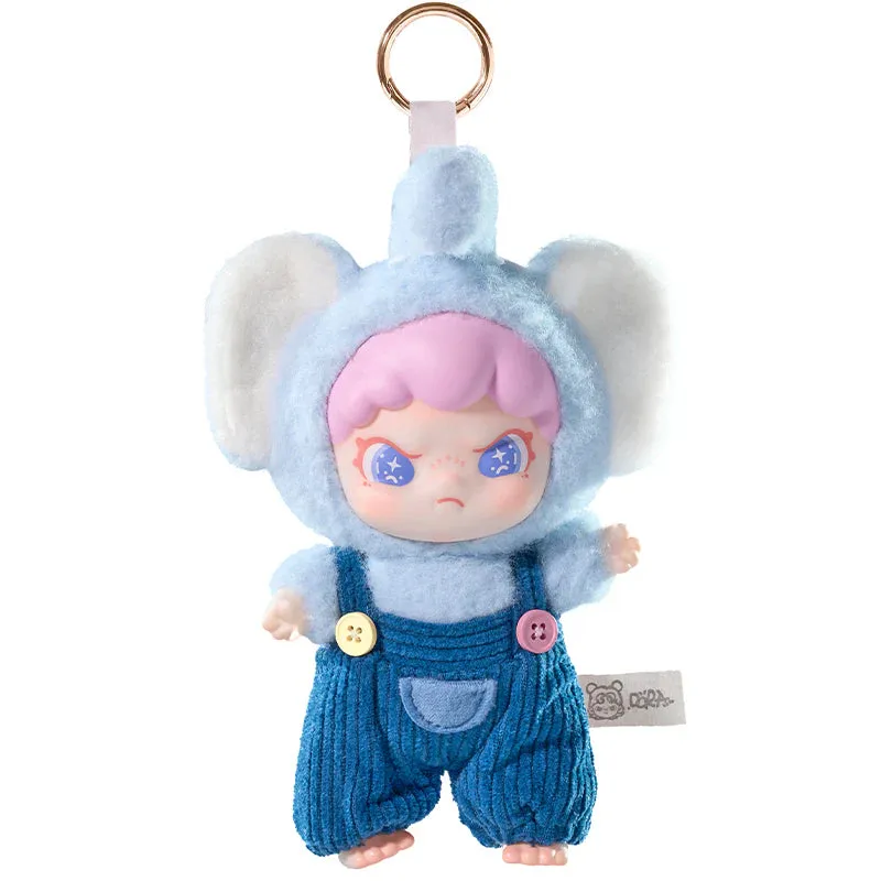 TNT SPACE - Dora Animals Series Vinyl Plush Doll