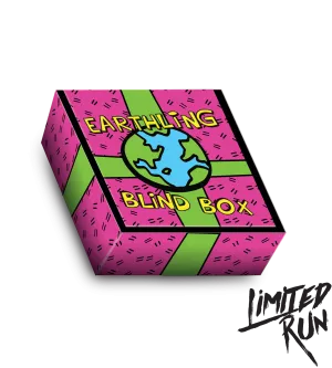 ToeJam & Earl Earthling Pin Blind Box