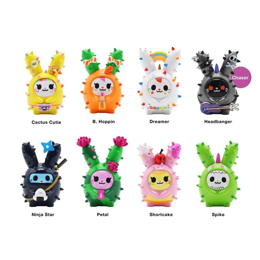Tokidoki Cactus Bunnies: (1 Blind Box)