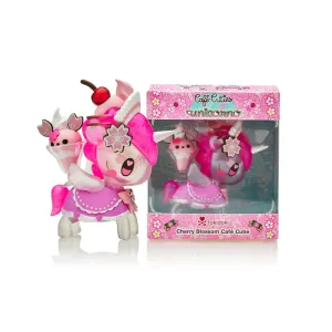 Tokidoki Cafe Cuties Unicorno Cherry Blossom Figure (Special Edition)