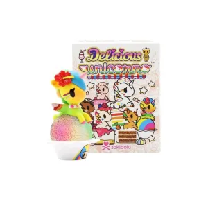 Tokidoki Delicious Unicorno: (1 Blind Box)
