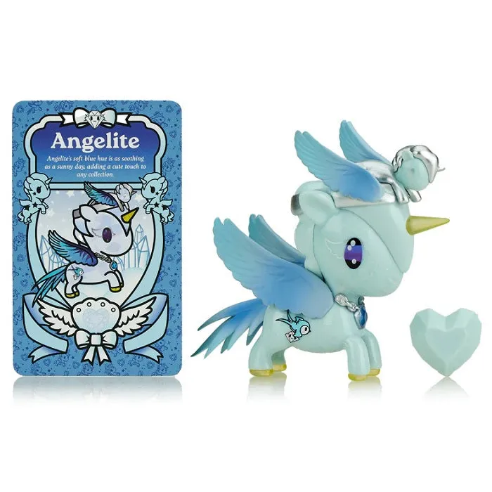 Tokidoki Precious Unicorno: (1 Blind Box)