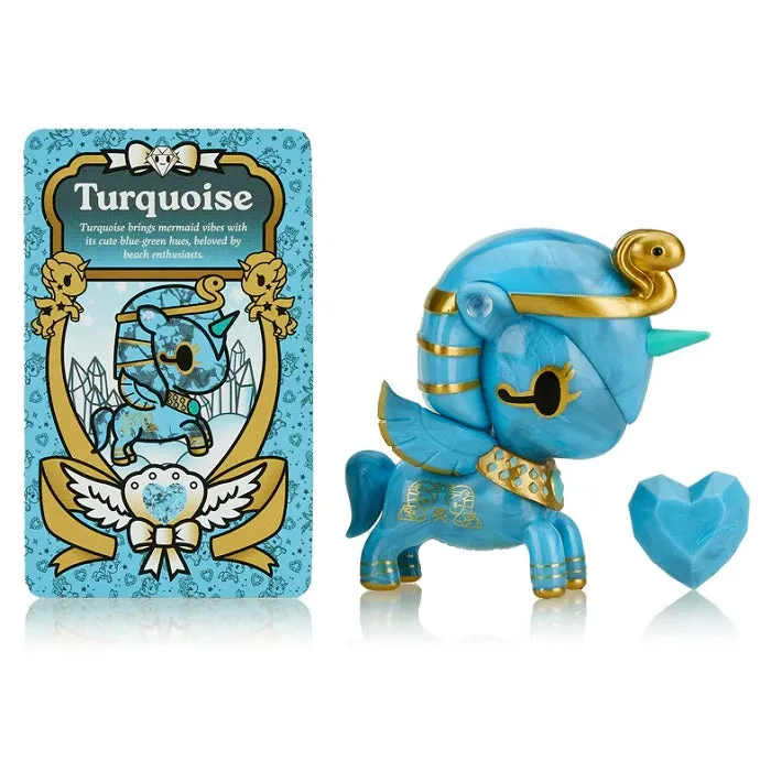 Tokidoki Precious Unicorno: (1 Blind Box)