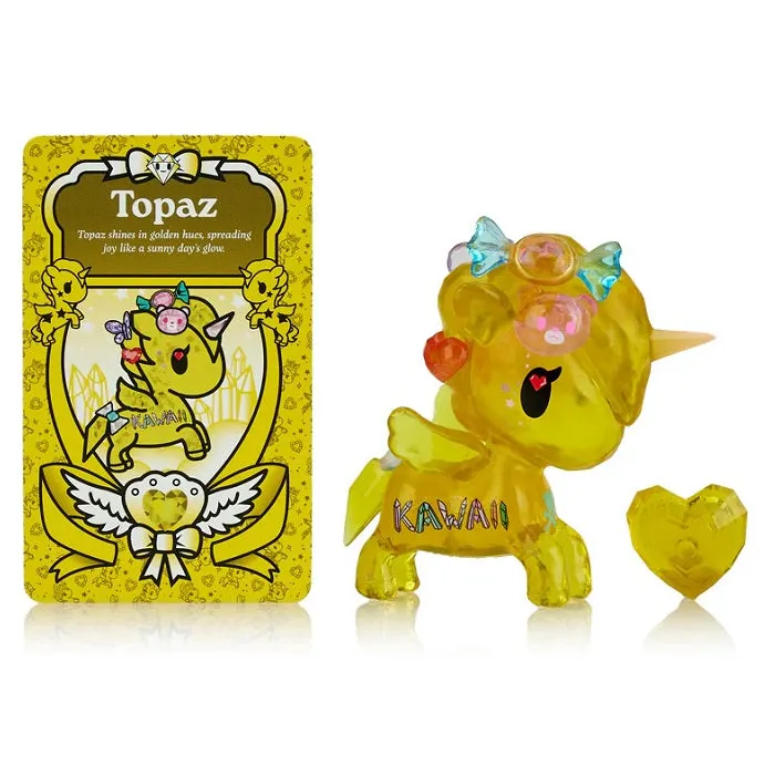 Tokidoki Precious Unicorno: (1 Blind Box)