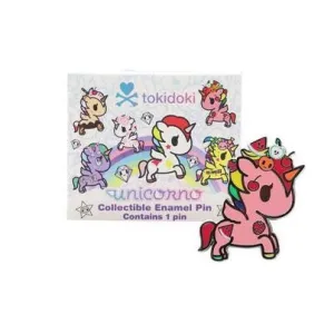 Tokidoki Unicorno Collectible Enamel Pin (1 pin)
