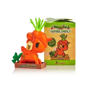 Tokidoki Veggie Unicorno: (1 Blind Box)