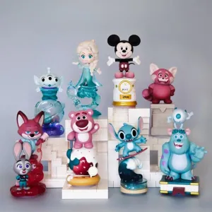Top Toy Disney's 100th Anniversary Series Blind Box Random Style