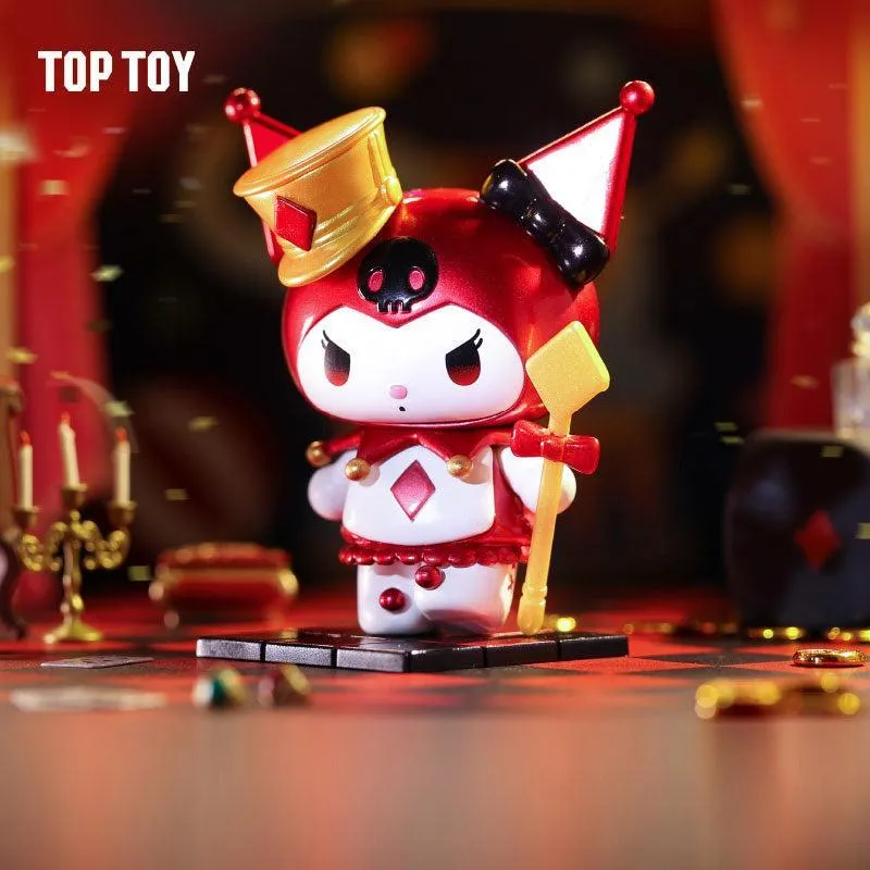 TOP TOY - Poker Kingdom Series Blind Box
