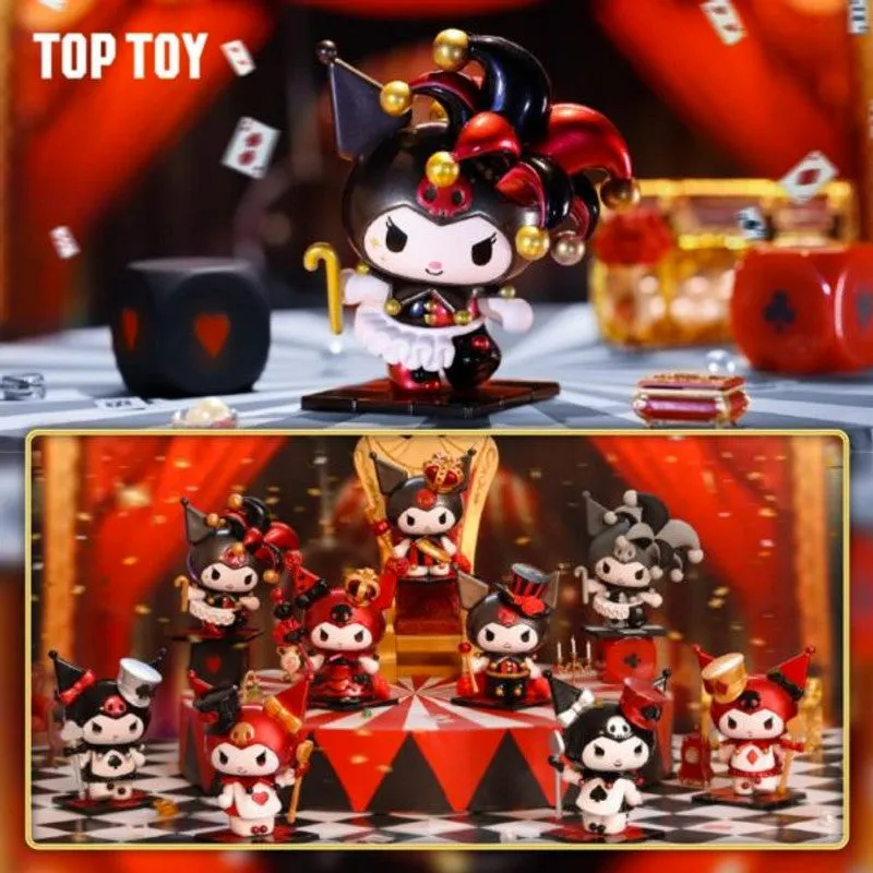 TOP TOY - Poker Kingdom Series Blind Box