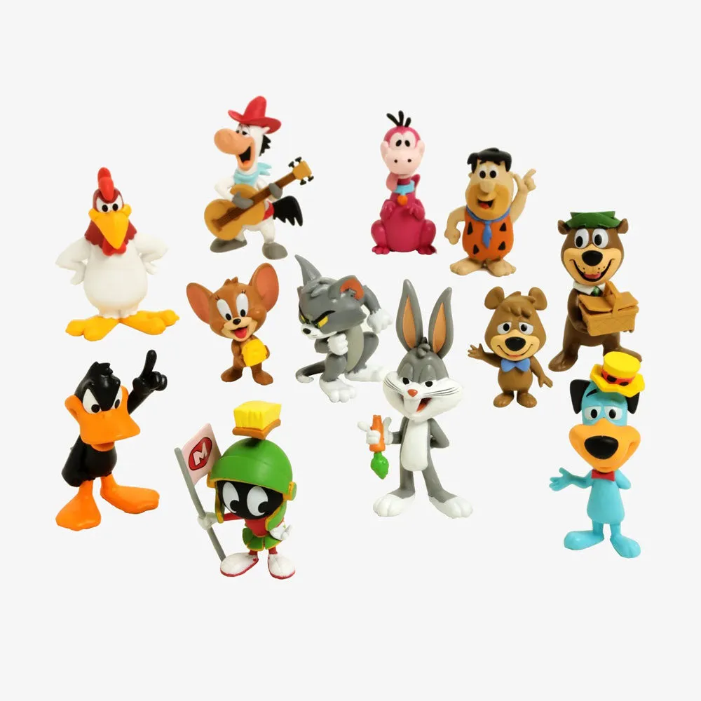 Warner Brothers Saturday Morning Cartoons Mystery Minis: (1 Blind Box)