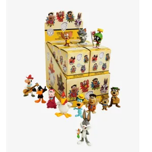 Warner Brothers Saturday Morning Cartoons Mystery Minis: (1 Blind Box)