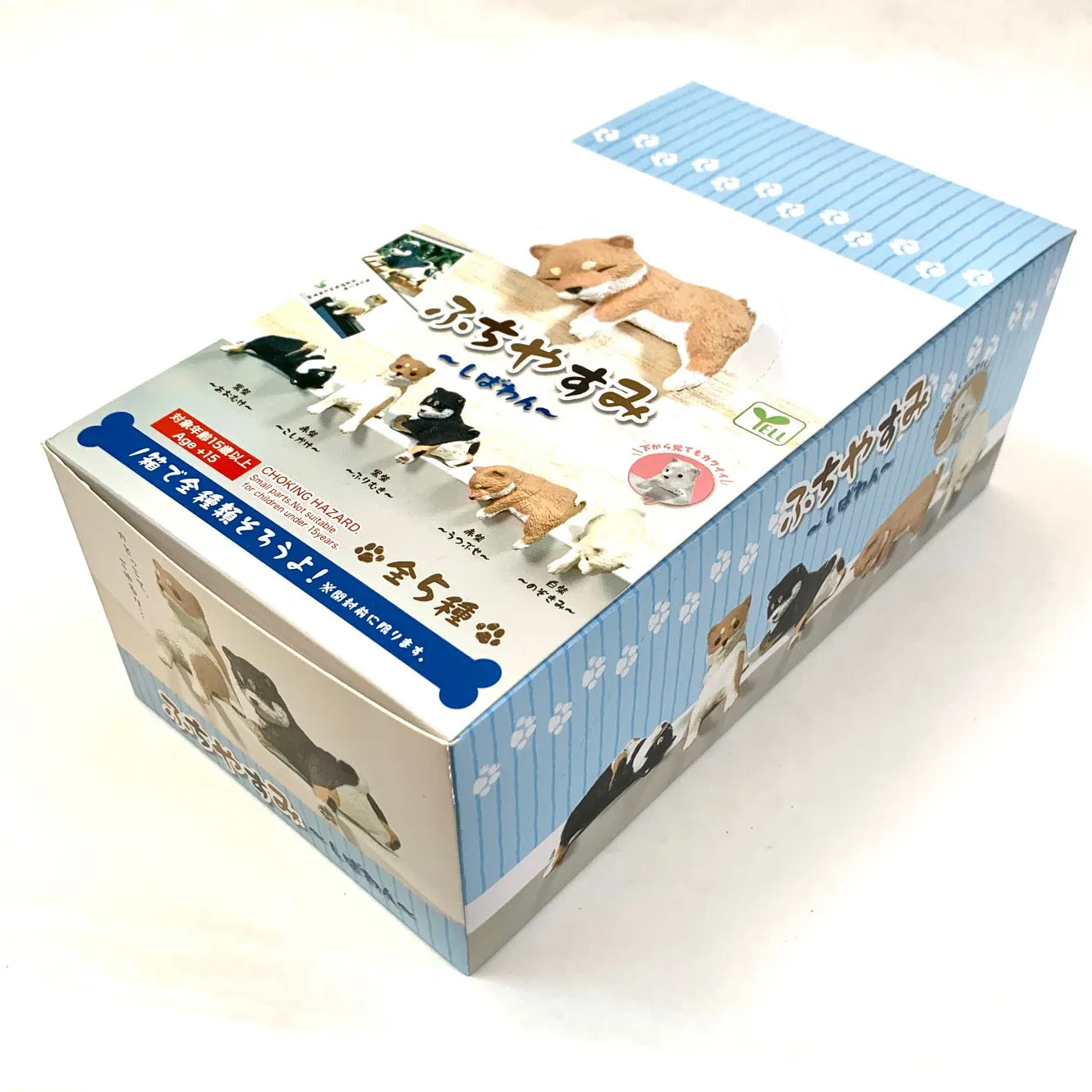 X 70716 SHIBA INU HANGING DOG BLIND BOX-DISCONTINUED