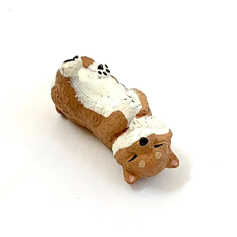 X 70716 SHIBA INU HANGING DOG BLIND BOX-DISCONTINUED