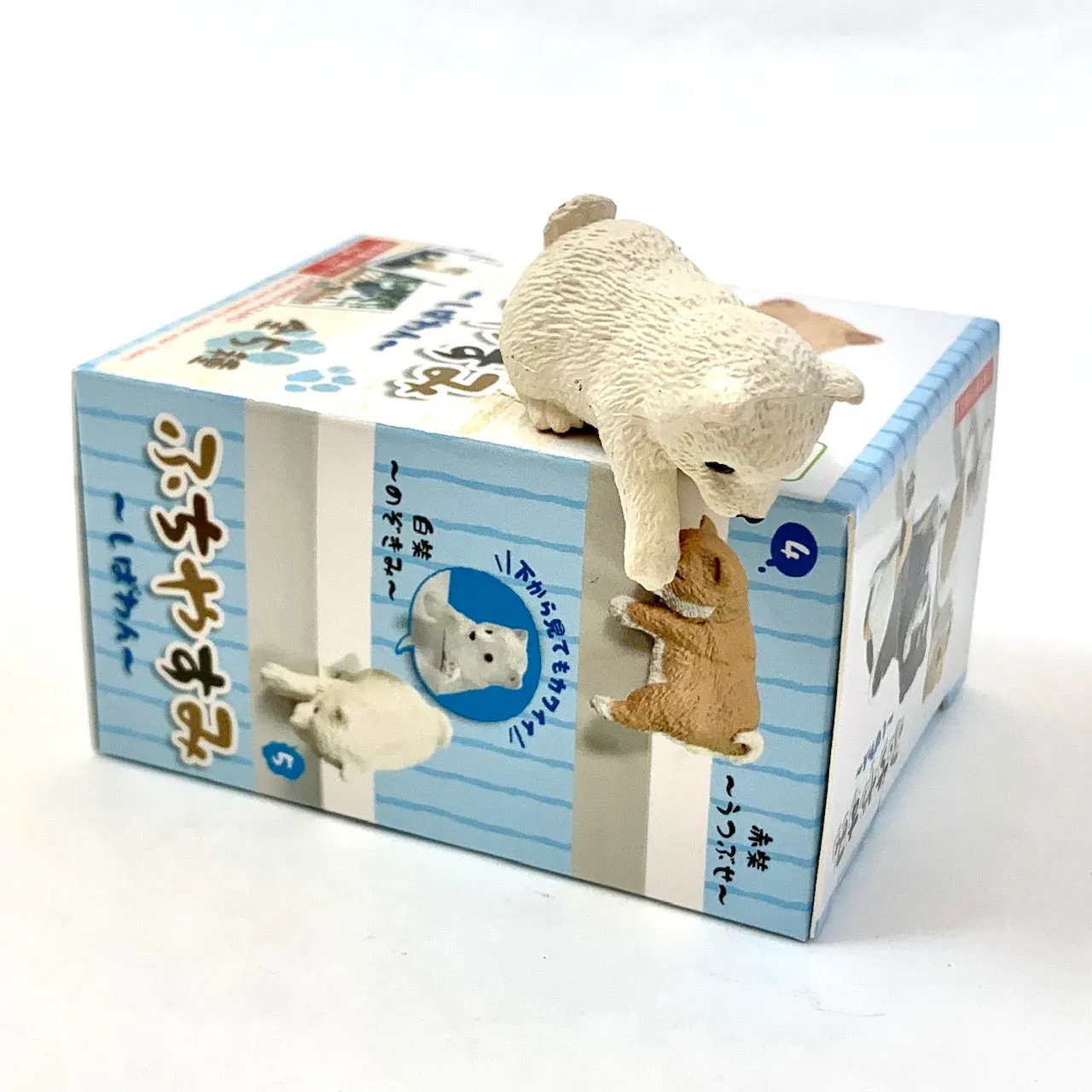 X 70716 SHIBA INU HANGING DOG BLIND BOX-DISCONTINUED
