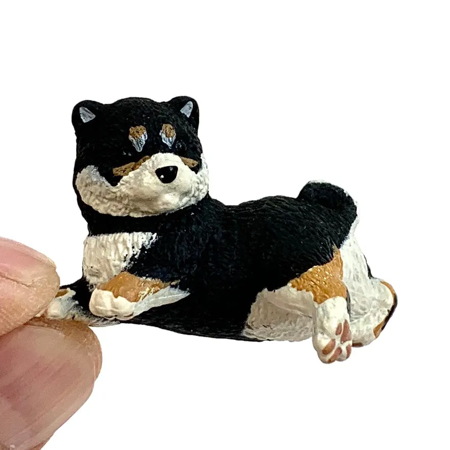 X 70716 SHIBA INU HANGING DOG BLIND BOX-DISCONTINUED