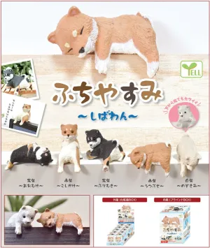 X 70716 SHIBA INU HANGING DOG BLIND BOX-DISCONTINUED